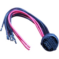 OPEL ZAFIRA A MERIVA A WIĄZKA PRZEWODÓW DRZWI TYŁ