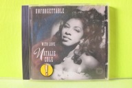 Unforgetable...With Love Natalie Cole CD