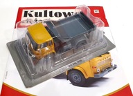 Kultowe Ciężarówki z PRL-u 121 Star SHL W28 wywrotka