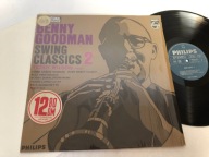 Benny Goodman – Swing Classics 2 ---Lp EX+ 323