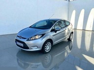 Ford Fiesta 1.25 benzyna 82KM 2010r gwarancja!
