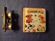 Pieski Obrazki dla maluchów Emilie Beaumont, Nathalie Belineau