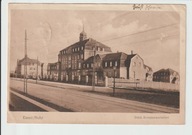 Niemcy Essen szpital rok 1918