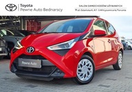 Toyota Aygo Toyota Aygo 1.0 72KM X-PLAY - oferta dealera Benzyna 72KM