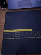 The Vision Mario Piú AKA DJ Arabesque