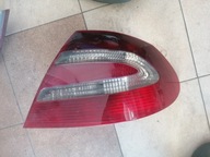 MERCEDES W209 CLK LAMPA PRAWA TYŁ TYLNA