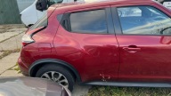 NISSAN JUKE F15 2016 NAH DRZWI TYŁ TYLNE PRAWE