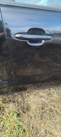 KIA RIO 3 III 5D HB 11- DRZWI PRZEDNIE PRAWE prawy przód Lakier: czarny ABP