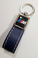 Brelok do kluczy BMW M-POWER niebieski