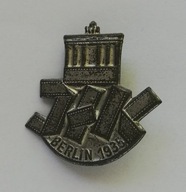 Odznaka Berlin 1935, Internationaler Filmkongress