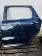 DRZWI TYŁ LEWE KOMPLETNE KIA SORENTO IV 20 -> B4U