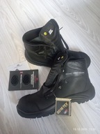 Buty robocze steitz secura Oslo Bau rozm 45 wkładka 30 nowe