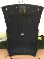 KIA STINGER GT PODSUFITKA CZARNA