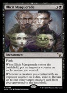 Karta Magic: The Gathering Illicit Masquerade MKM