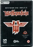 Return to Castle WOLFENSTEIN (PC, 2001)