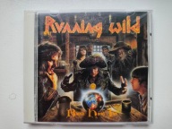 RUNNING WILD - BLACK HAND INN JAPAN CD BEZ OBI I wyd