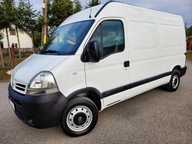 Renault Master L2H2 Klima Przebieg Udokumentowany