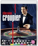KRUPIER Croupier 1998 Blu-ray Clive Owen