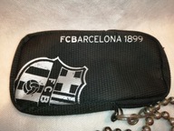 FC BARCELONA saszetka z łańcuchem torba pokrowiec