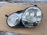 VW POLO IV 9N 02-05 LAMPA LEWY PRZÓD, KOMPLETNA, ORYGINAŁ, EUROPA