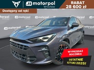 Cupra Terramar 2.0 TSI 204 KM DSG 4Drive