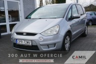 Ford S-Max zarejestrowany, zadbany, familijny,