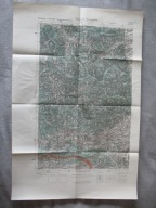 OBERKOMMANDO DES HEERES HERCZAWA WISŁA BRENNA ISTEBNA ZWARDOŃ SZCZYRK 1944