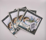 Kartka urodzinowa dla wędkarza