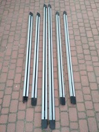 VW T7 szyny prowadnice tył foteli uchwyt podłogi Multivan