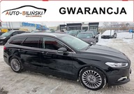 Ford Mondeo 1.5Benz 160KM LED 4xGrzane FoteleSzyba Parkasist Navi Oplaty G