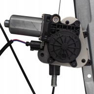 SZCZOTKA SILNICZKA PODNOŚNIKA SZYB PRZÓD PRZEDNI VOYAGER 2001-07 PRAWY LEWY