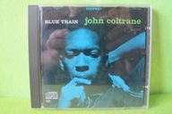 CD Blue Train (RVG) John Coltrane