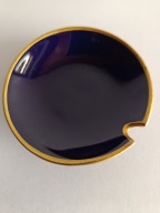 PORCELANOWA POPIELNICZKA ECHT KOBALT