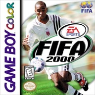 Fifa 2000 Game Boy Color