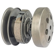 Sprzęgło Dzwon Szczęki Napęd Skuter 4T GY6 139 Qma Qmb Quest Romet MOCNE