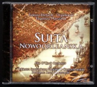 SUITA NOWOORLEAŃSKA - TADEUSZ EHRAHDT / ORGIELEWSKI / MARSZAŁEK