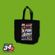TORBA ZAKUPOWA Z DŁUGIM UCHEM 34. FINAŁ WOŚP