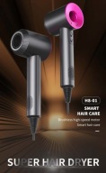 Suszarka Supersonic 1600W: Cicha Jonizacja A++ wtyczka EU