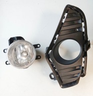 RAMKA ZAŚLEPKA HALOGEN MOCOWANIE PRAWY TOYOTA RAV4 RAV V KOMPLET