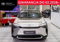 Toyota bZ4X bZ4X 71.4kWh Executive Elektryczny 204KM