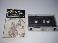 Metallica – ...And Justice For All - KASETA MC WYDANIE BARON K1527