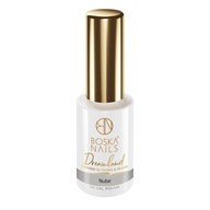 Szary Lakier hybrydowy Dreamland no 521 Nube Boska Nails 6 ml