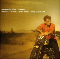 Reality Killed The Video Star Robbie Williams CD