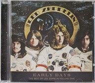 Led Zeppelin Early Days The Best Of Mint CD Irl