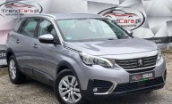 Peugeot 5008 130 KM Nowy rozrzad bezwypadkowy serwisowany 7 miejsc oplacony