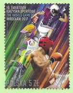 Fi 4762** The World Games Wrocław 2017
