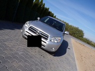 TOYOTA RAV-4 2.2 D4D Z NIEMIEC