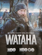 Wataha - serial plakat