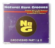 Natural Born Grooves – Groovebird Part I & II