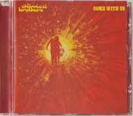 The Chemical Brothers Come With Us CD Irl